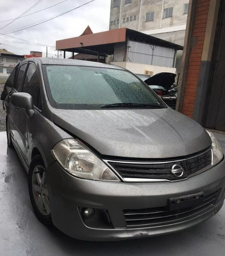 Venda De Peça Nissan Tiida 1.8 Sl Flex 2013 Peças