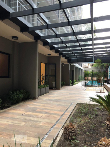 Apartamento À Venda - Centro, 1 Quarto, 25 - S893133409