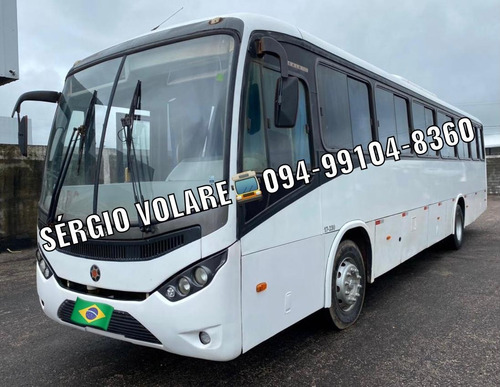 Ônibus Ideale 770 Marcopolo R Volkswagen Cor Branca 2011