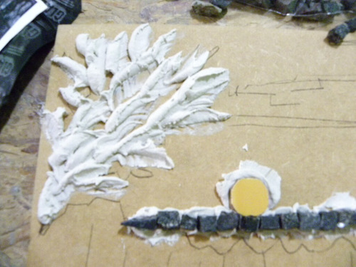 Curso De Mosaico Impressionista Modulo 5