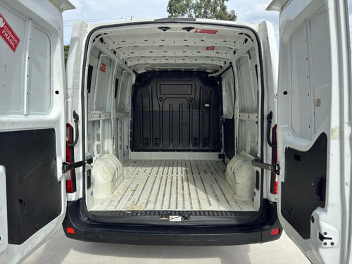 Renault Master 2.3 Furgao L1h1 16v Turbo Intercooler Diesel
