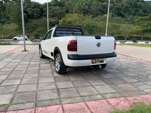 Volkswagen Saveiro Saveiro 1.6 MI SURF CS 8V FLEX 2P MANUAL
