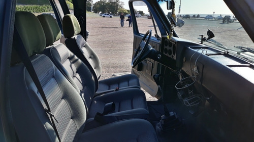 Chevrolet D-20 Custom