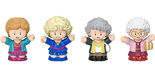 Fisher-price Little People Collector The Golden Girls, Edici