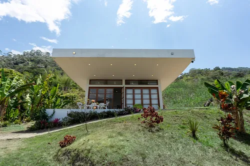 Casa Campestre En Venta En La Vega. Cod V1088054