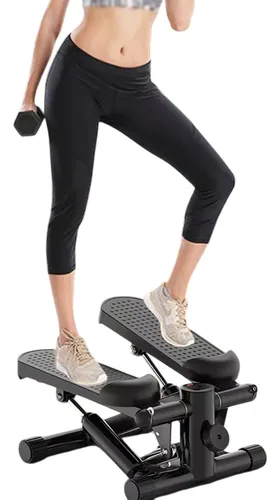 Escaladora Bandas Elásticas Stepper Ejercicio Fitness Salud