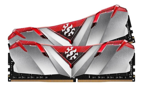 Memória Xpg Gammix D30 16gb 2x8gb 3200mhz Ddr4 Promoção Únic