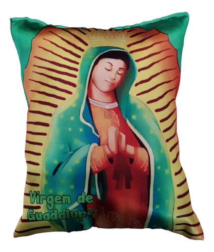 Recuerdo Virgen De Guadalupe Económico Alm 120pz