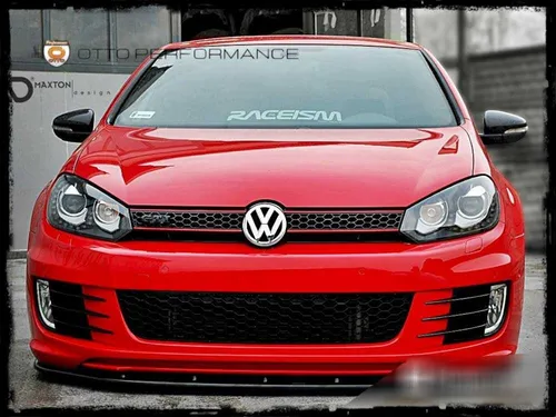 Golf 6 gti sales