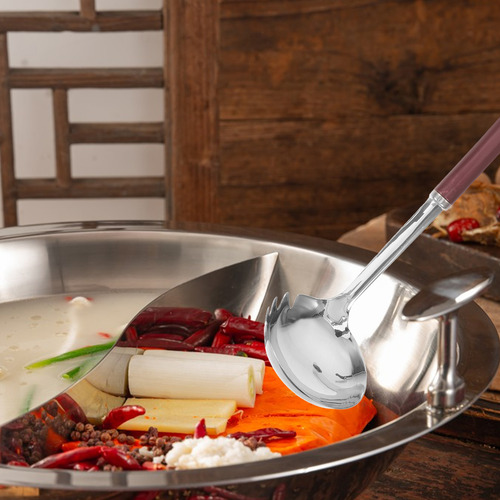 1 Juego De 7 Utensilios De Cocina Antiadherentes De Acero In