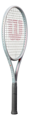 Raqueta De Tenis Wilson Shift 99 300gr 4 1/4 Radach Color Plateado Tamaño Del Grip 4 3/8