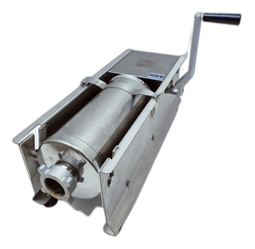 Maquina Embutidora Manual 2 Velocidades 7lts Si. 9344 Xavi
