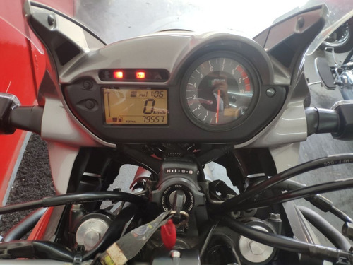 Honda Xl 700 V 700v Xl700v Transalp Abs 2013 Branca Branco