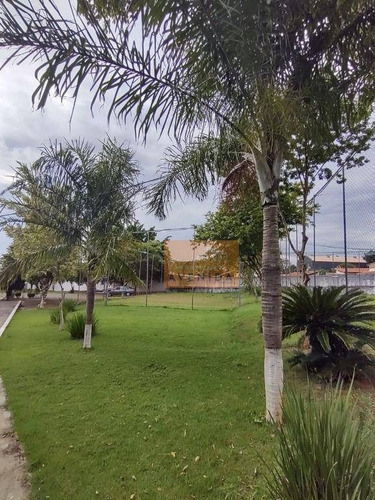 Chácara Com 1 Dormitório Para Alugar, 3900 M² Por R$ 7.000/mês - Recanto Santa Catarina - Paulínia/sp - Ch0133