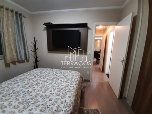 Imagem 15 de 29 de Apartamento Com 2 Dormitórios À Venda/permuta Com 66 M² - Medeiros - Jundiaí/sp - Ap00685 - 69889709