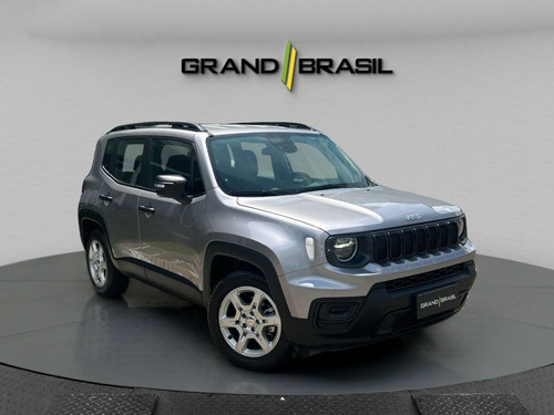 Jeep Renegade Jeep Renegade Sport T270 1.3 Turbo 4x2