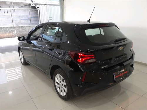Chevrolet Onix 1.0 FLEX LT MANUAL