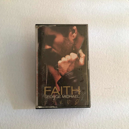 Cassette George Michael Faith