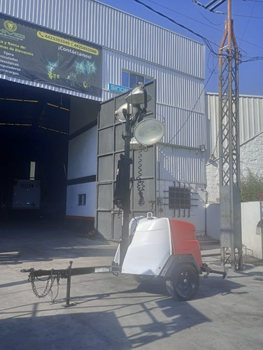 Luminaria Generac Mobile Mlt6s Año 2019 En Queretaro