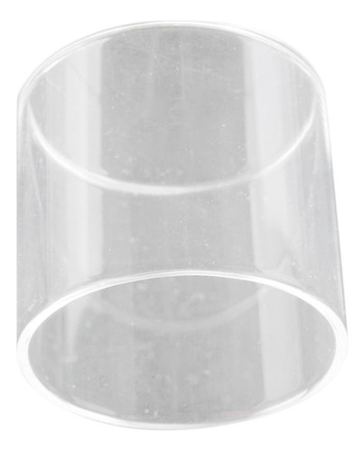 Cubierta De Cristal De La Lámpara De Gas L