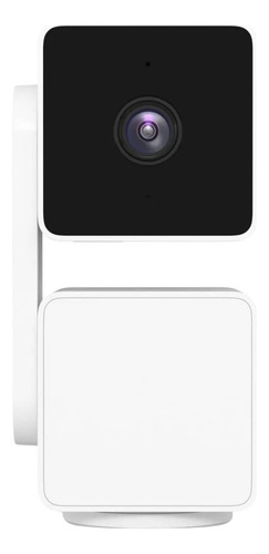 Wyze Cam Pan V3 - Cámara De Seguridad Inteligente Para El Ho Color Blanco