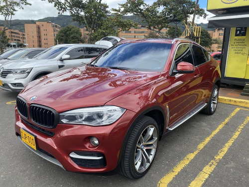 Imagen 3 de 21 de Bmw X6 3.0 Xdrive30d Premium