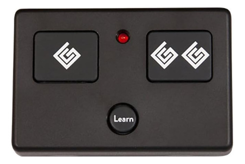 Ghost Controls Axs1 Transmisor Remoto De 3 Botones Para Sist