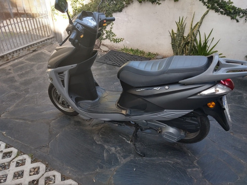 Zanella Styler Rt 150