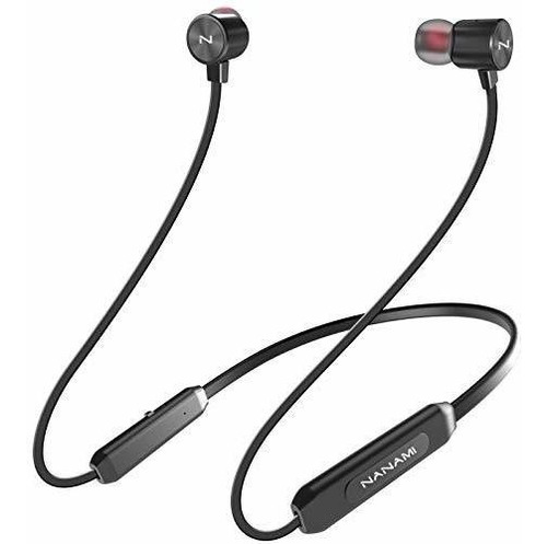 Auriculares Earbuds Inalambricos Nanami Waterproof Ipx7 Blac
