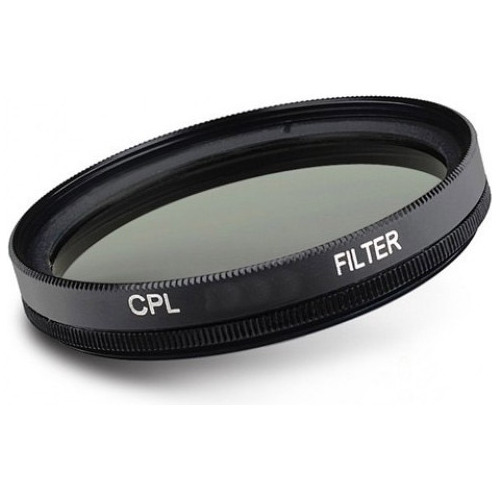 Filtro Polarizado Circular Helios Optical De 72mm Cpl72mm