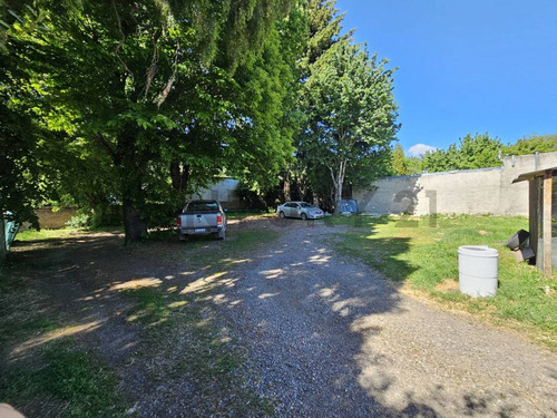 Venta - Lote - San Martin De Los Andes - Ideal Para Desarrollo Y Emprendimiento!!!