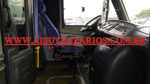 Imagem 7 de 8 de Comil Pía 2012 Executivo Mb Super Oferta Confira!! Ref.417