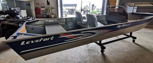 Barco Levefort Big Bass Lake 550 Zero 2019 Posto 6