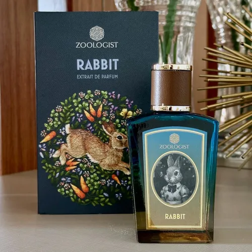 Perfume Zoologist Rabbit 'especial Edition' 60ml Extrait De