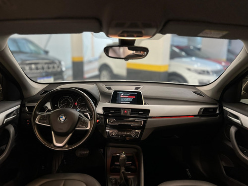 BMW X1 2.0 16V TURBO ACTIVEFLEX SDRIVE20I 4P AUTOMÁTICO
