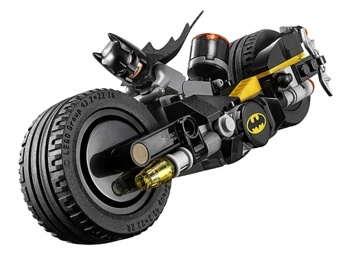 Lego Batman Persecuci n En Moto Por Ciudad G tica Set Nuevo