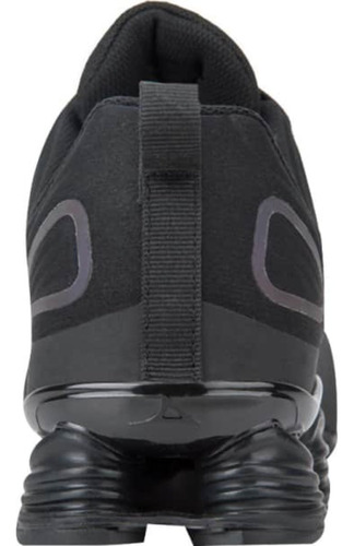 Tenis Deportivo Entrenamiento Hombre Pirma Negro