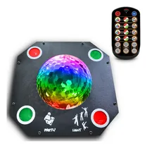 Comprar Proyector De Escenario Dmx 512 Para Dj Disco Ball Party Ligh