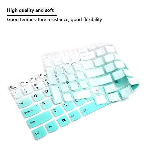 Estuche Teclado Para Laptop Lenovo Legion 5 15 15.6 Rosa