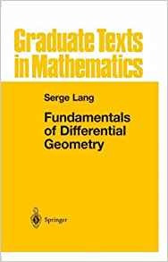 Fundamentals Of Differential Geometry (graduate Texts In Mat