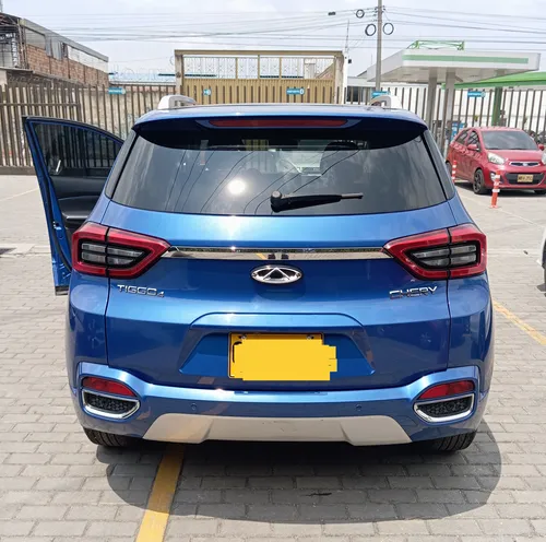 Chery Tiggo 4 LUXURY 2.0 Comfort
