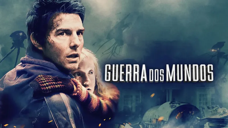 Guerra dos Mundos: ficção científica clássica no Mercado Play