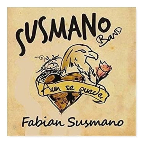 Susmano Band - Aun Se Puede Cd