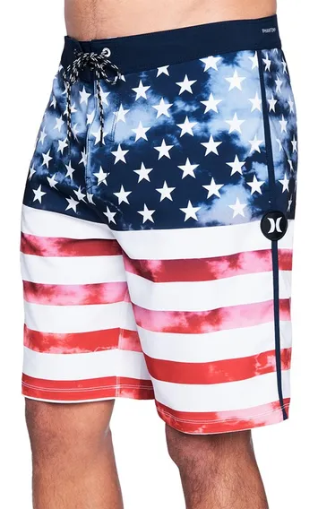hurley phantom brazil Bermuda Hurley Phantom Independence White