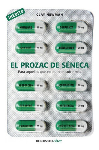 Libro El Prozac De Séneca