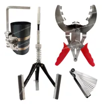 Comprar Bruñidor 32-89mm + Prensa Y Pinza Aros + Galgas | Eurotech