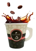 Comprar Vasos De Cartón Para Café 6 Onza X 1000 Vasos