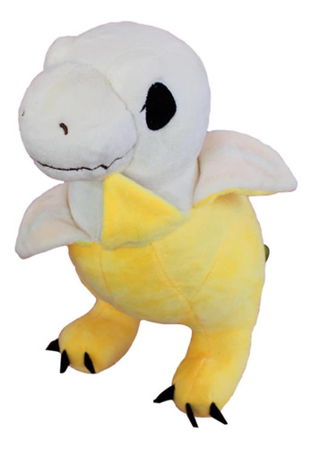 Enivtfz Bananasaurus Rex - Peluche De Dinosaurio De Platano