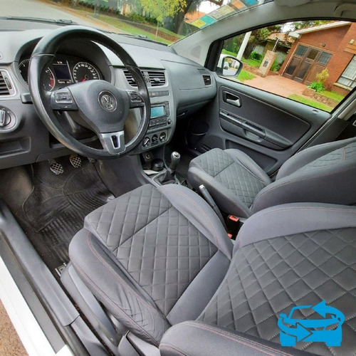 Volkswagen Suran 1.6 Highline 2013 ** Único Dueño Tope De Ga