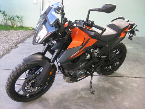 Ktm 390 Adventure 